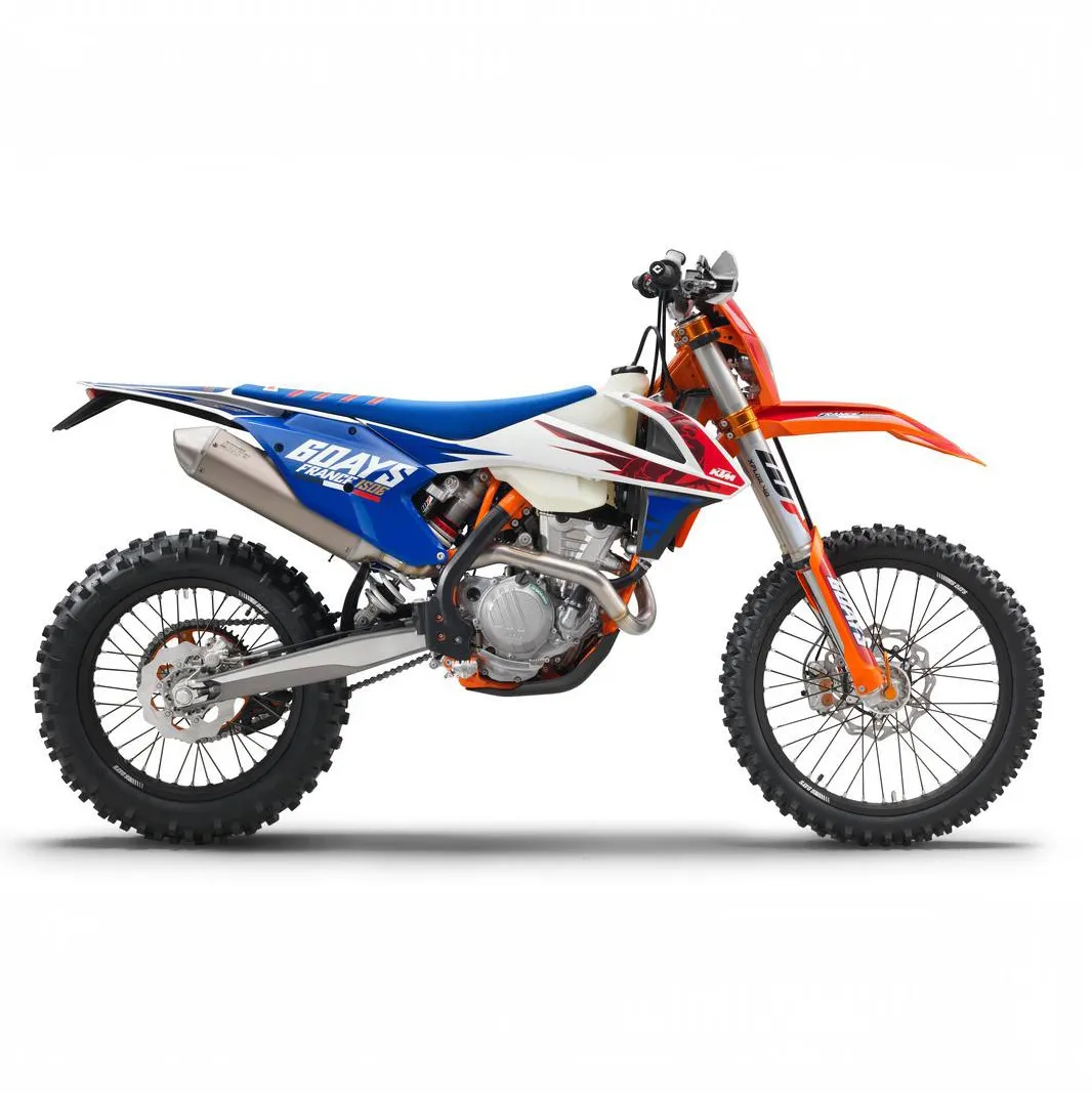 KTM EXC-F 4T