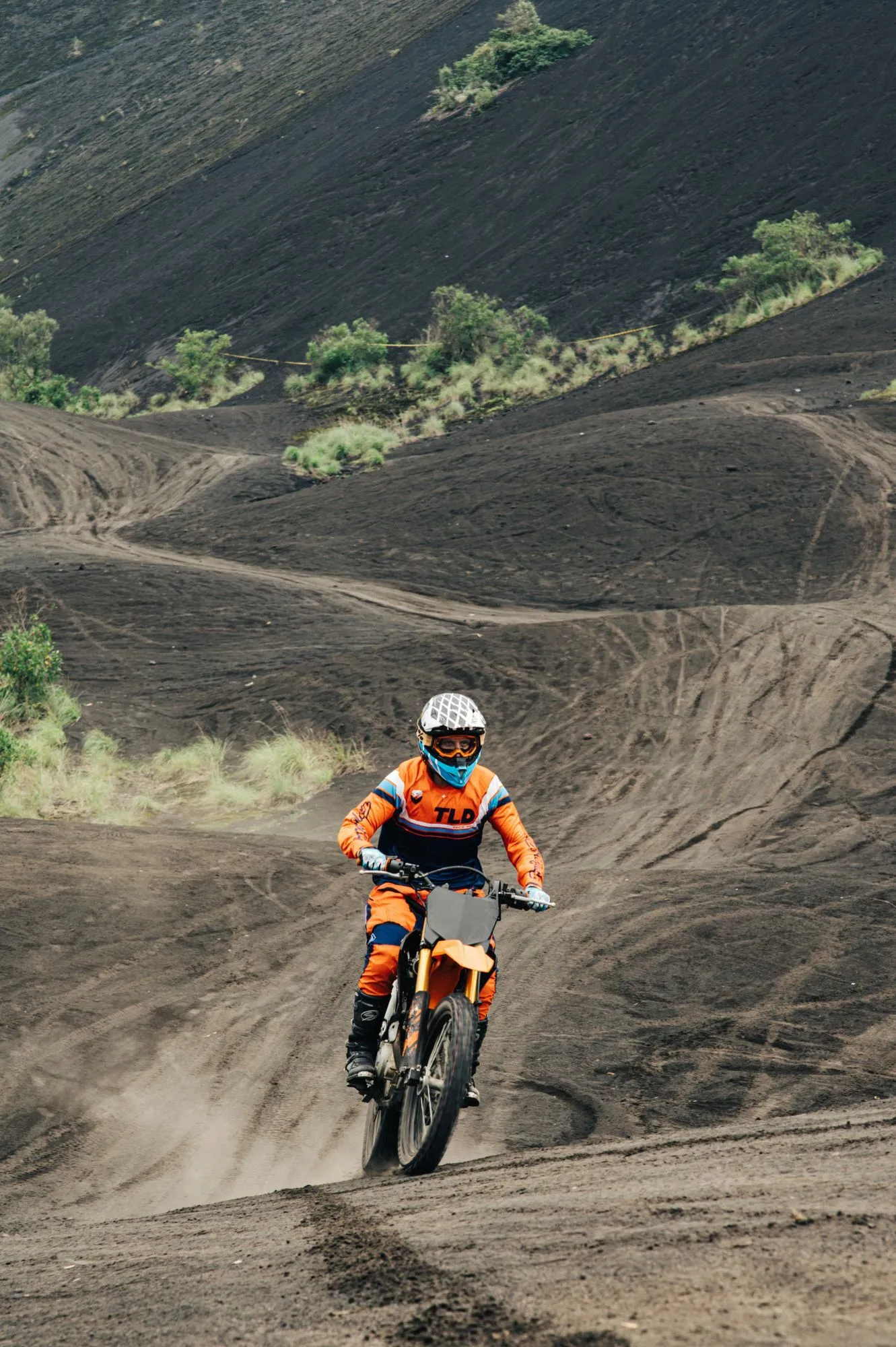 Black Lava
