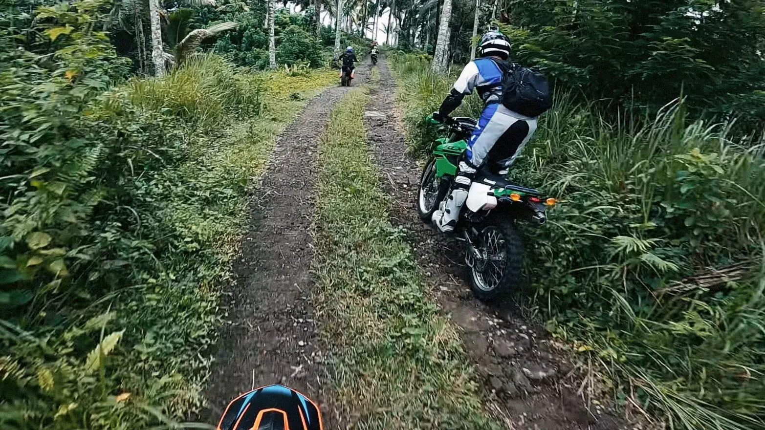Tabanan Shot